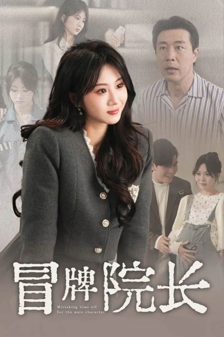 《冒牌院长》：小人物逆袭爆笑喜剧，看草根如何玩转高层！