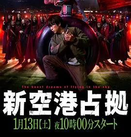 《占领新机场》：一场惊心动魄的机场夺控制之战，阴谋与勇气交织的史诗！