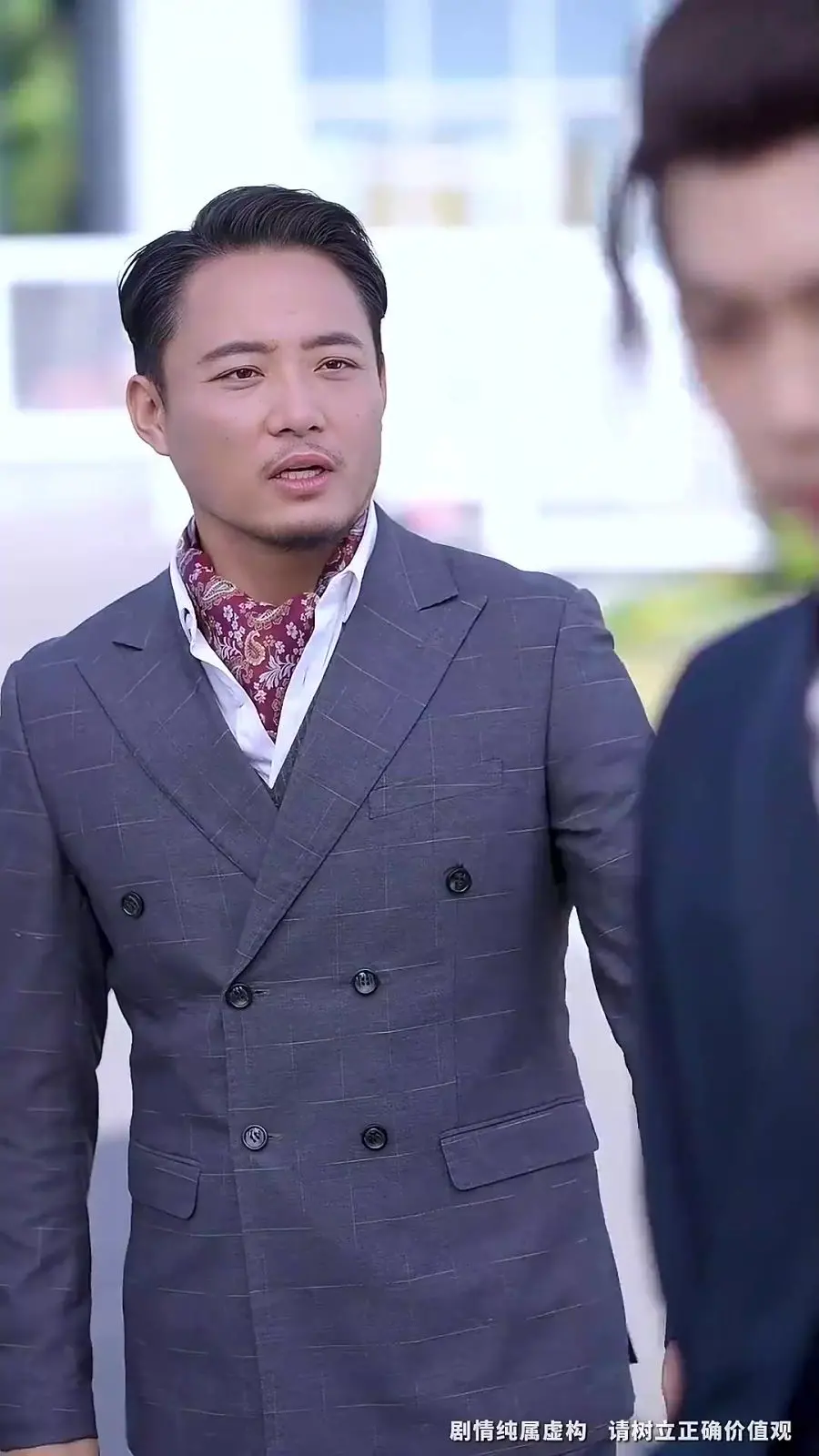 军训求雨爆火！玄学大佬身份藏不住了？这部剧笑到头掉！