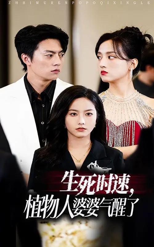 《生死时速植物人婆婆气醒了》：狗血剧情下的亲情救赎与爆笑反转！