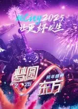 梦圆东方2025跨年盛典：星光璀璨，东方卫视邀你共度新年，精彩不容错过！